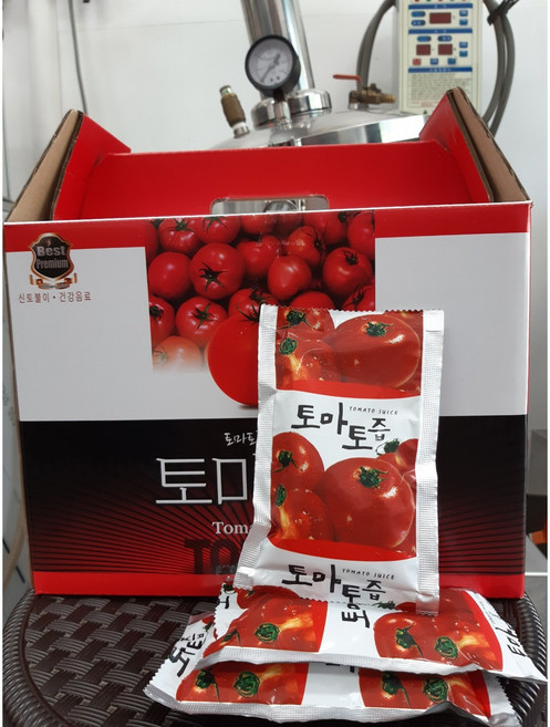 열매건강원 국산 토마토즙 50포