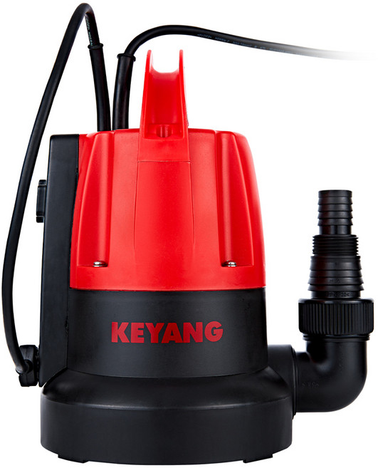 계양 수중펌프 1/2마력 KSP-400A, 1개