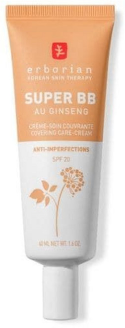 ERBORIAN 에르보리앙 슈퍼 BB 크림 도레 40ml, 1개