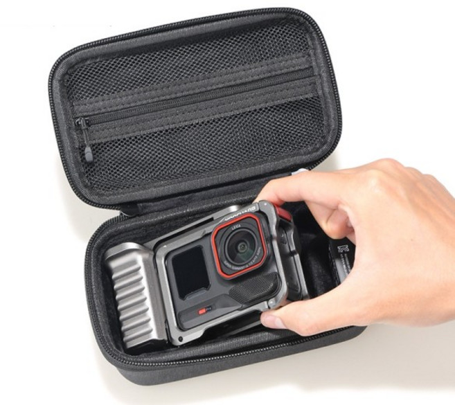 Insta360 Ace Pro2 스포츠 카메라 스트리트 사진 세트 보관 가방 스포츠 카메라 가방 액세서리용 휴대용 주