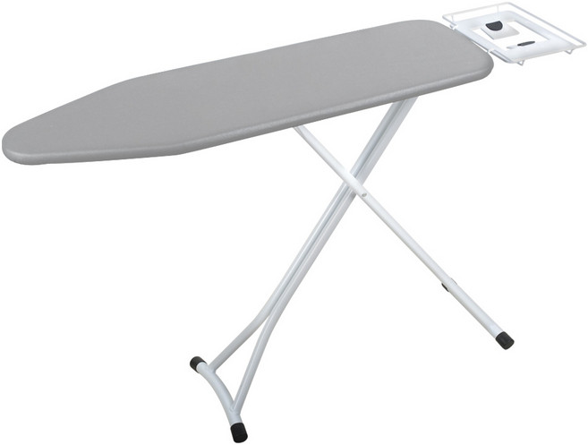 엔조이리빙 높이조절 스탠드 다리미판 입식 다리 프레임 4개, 그레이(IB-P2GR), 고급형