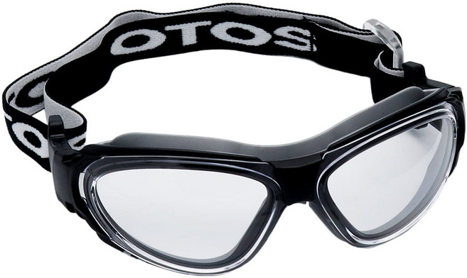 오토스 산업용 안전고글 S-T401N 작업 보안 보호고글, S-401N, 1개