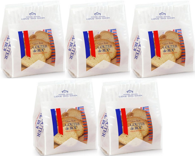 구떼데로와 갸또 러스크 R0 깨진 러스크 0.14kg x 5세트 10세트 20세트, 140g