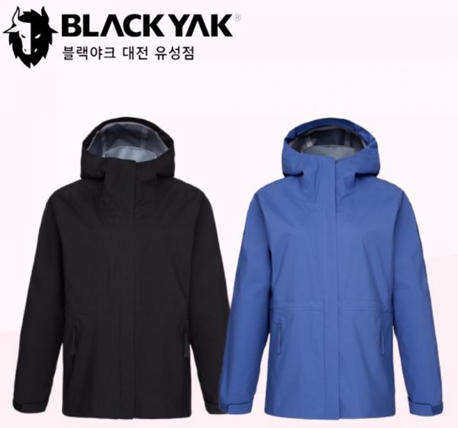 26년 블랙야크 여성 AWC NTX 우먼 레인자켓 G2