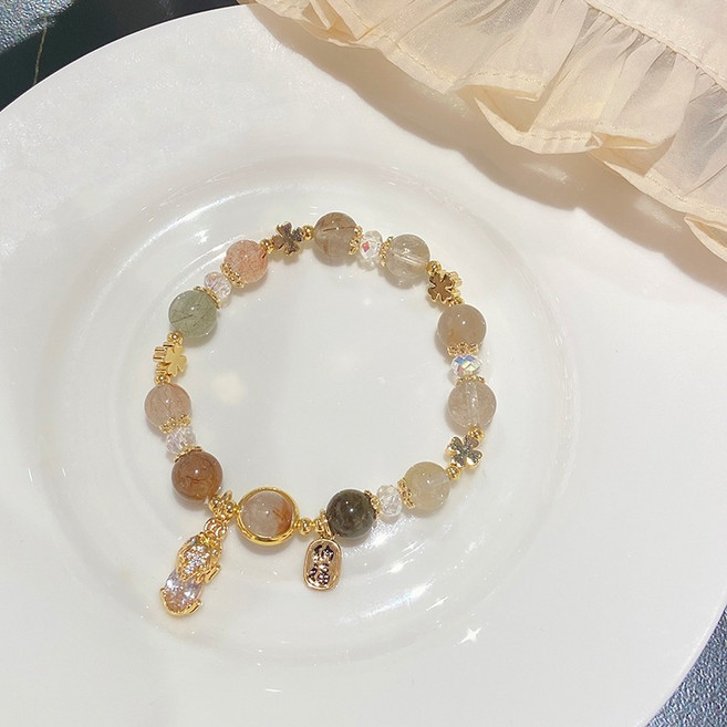 貔貅招財手鍊/手串 (B1204)