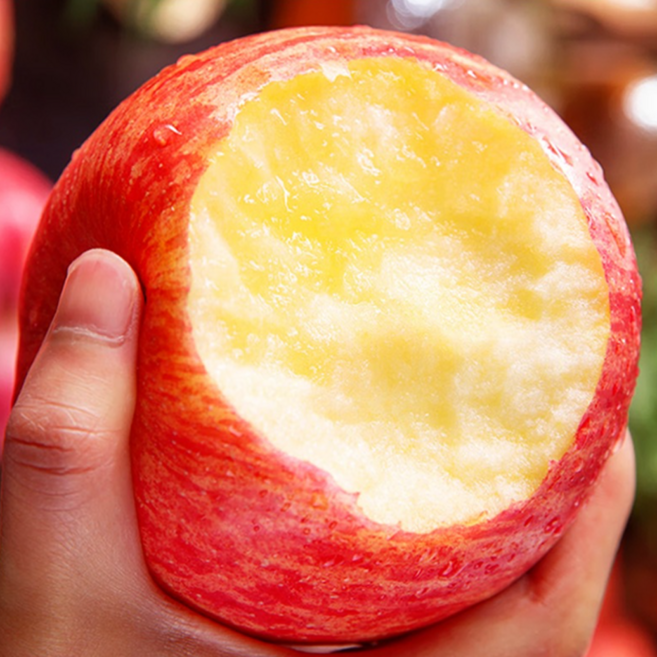 [재구매1위] 50박스초특가 꿀벌농장 벌꿀맛 부사사과, 1박스, 5kg