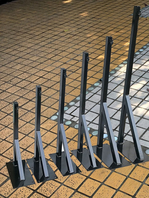 샌드백걸이 샌드백거치대 샌드백 거치대 복싱, 높이 70cm