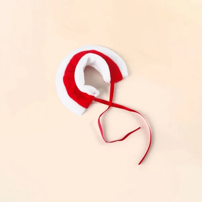 따뜻한 햄스터 망토 방풍 축제 애완 동물 햄스터 복장 편안한 조절 가능한 앵무새 크리스마스 케이프, 02 Style A