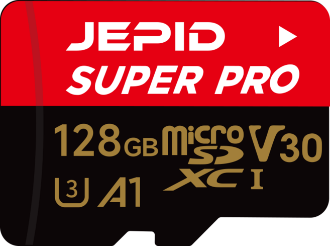 제피드 메모리카드 마이크로 SD카드 UHS-I, 1개, 128GB