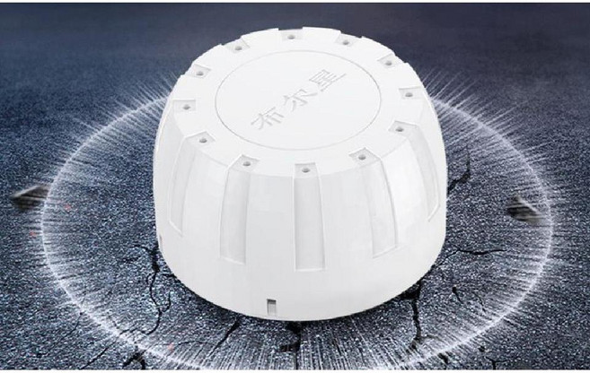 층간소음복수 골전도 천장형 스피커 소음 블루투스 진동 천장, 스피커 + 전원 연장 케이블 + 원격방식