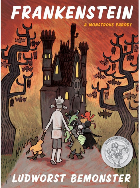 AR 2점대 Frankenstein 초등 유아 영어 원서 그림책 AR지수 2.9