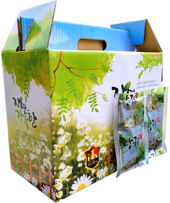 당귀진액100mlx60포 좋은원료로 깊은맛을 더한 당귀즙 한방건강마을 당귀즙 당기, 100ml, 60개