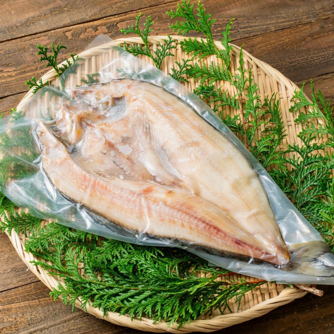 [한정수량 초특가] 극락의맛 쫀득탱글 국내산 반건조 민어, 4개, 230g