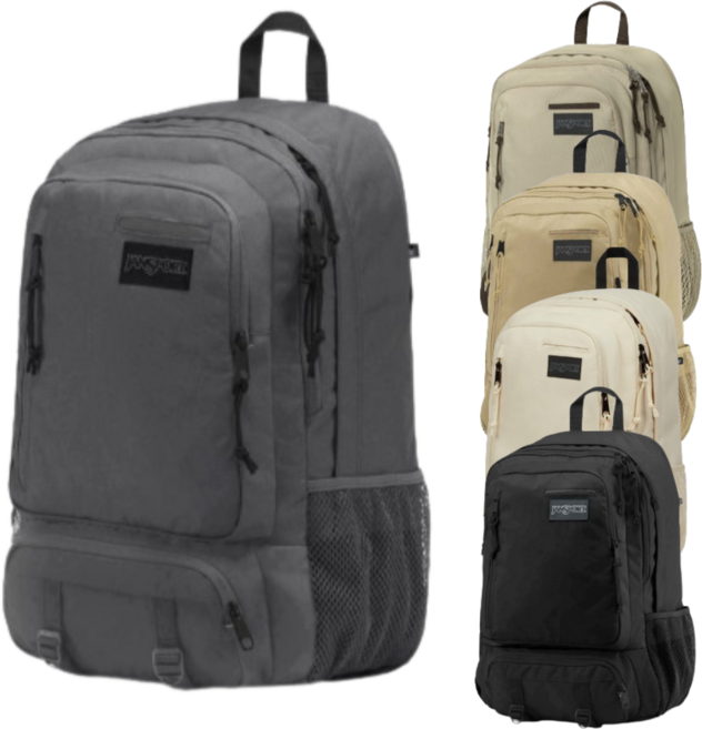 [국내매장판] 잔스포츠 엔보이 ENVOY 백팩 / 학생 노트북 가방 백팩 책가방