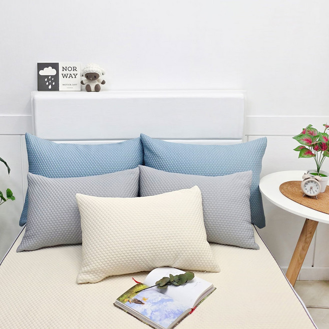 베드앤데코 쿨터치 냉감 트리플 베개커버