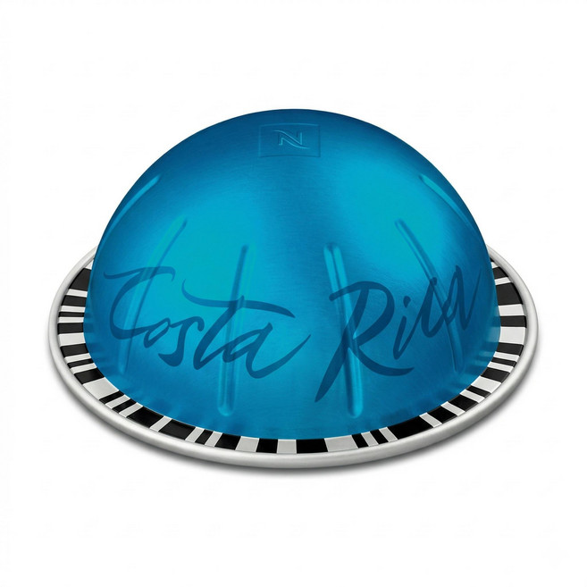 네스프레소 버츄오 캡슐커피 그랑 룽고 코스타리카10.5g 10개입 1개, 10.5g