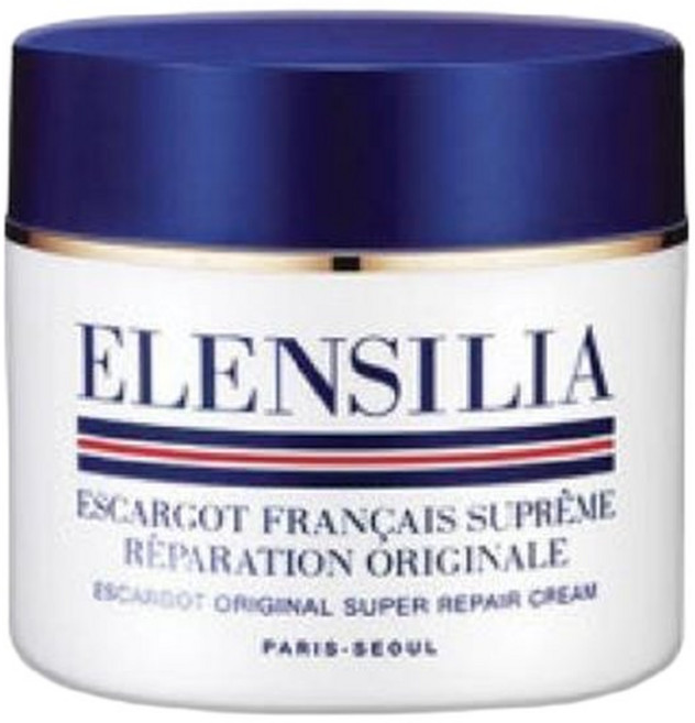 엘렌실라 에스카르고 오리지날 슈퍼 리페어 크림 50g, 1개