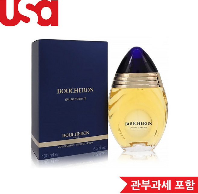 부쉐론 EDT 100ml 여성, 1개