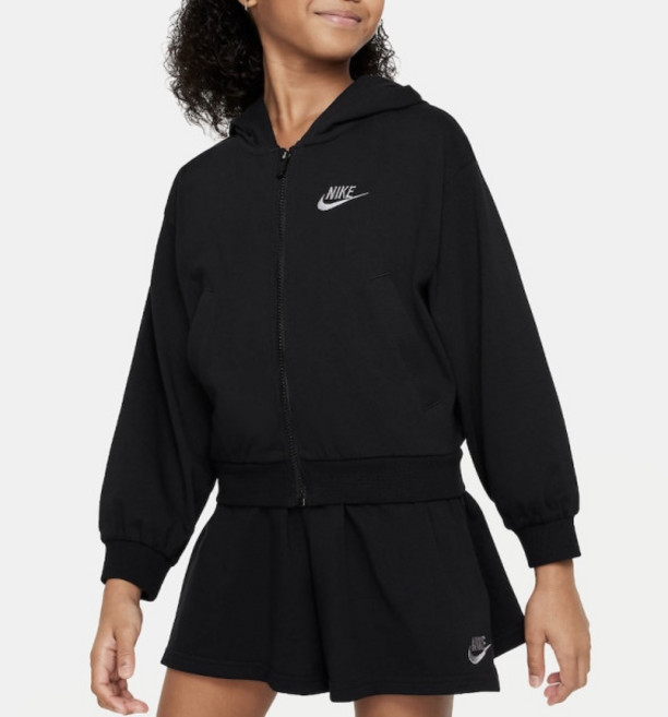 [나이키] 주니어 풀집 후디 B5 FN8595 010