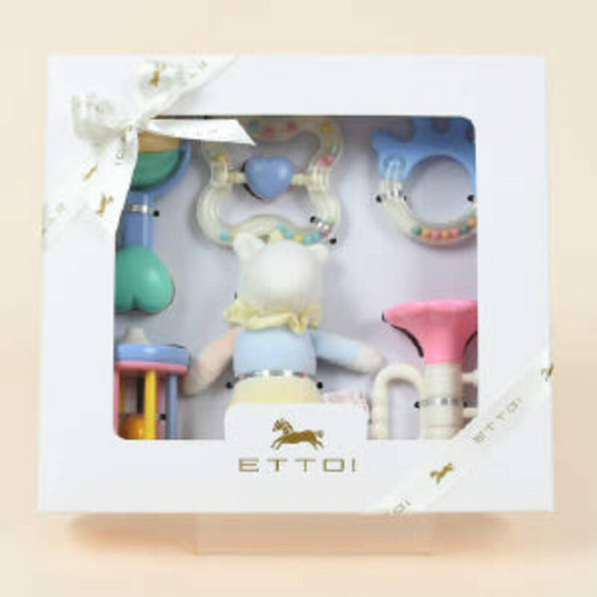 에뜨와 출산 백일선물코니딸랑이세트 07P083101 188850, 에뜨와 멀티