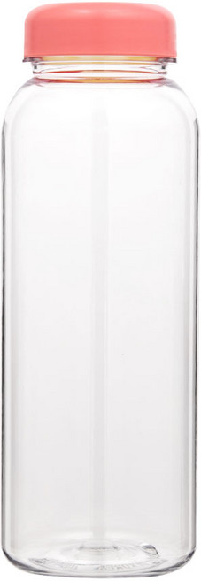 대용량 1L 무지 트라이탄 아이스 텀블러 물병 물통 주문제작, 트라이탄 핑크, 1개