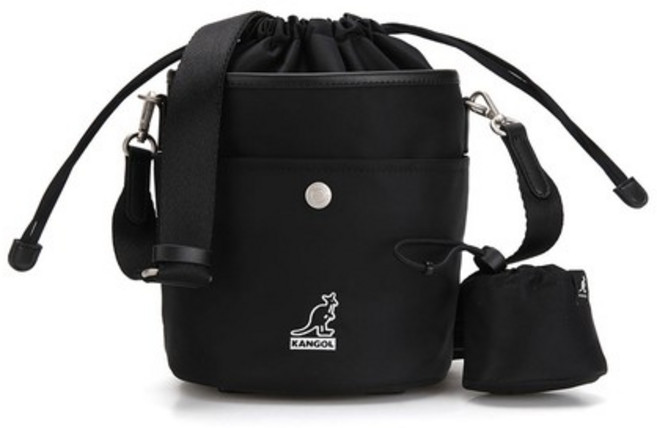 리오라 버켓 크로스백 3399 블랙