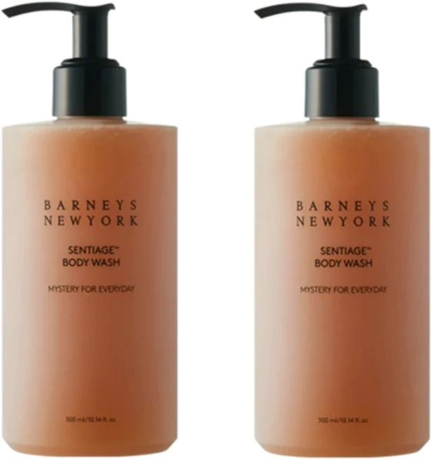 바니스뉴욕 센티아쥬 바디 워시 미스터리 포 에브리데이, 2개, 300ml - 쿠팡