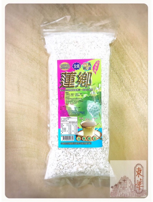 東華 蓮藕粉 600G 全素食 口感細緻 冷熱皆宜 方便沖泡, 1個