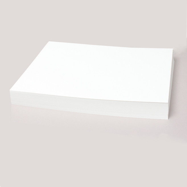 페이퍼포레스트 전지 모조지 큰종이 백상지 낙서종이 도화지 30매입, 30장