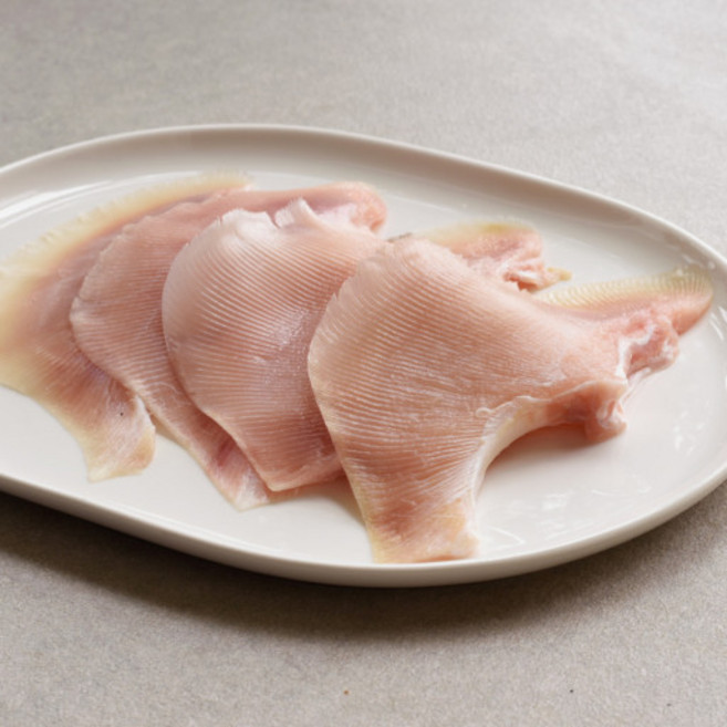 냉동 가오리날개2.7kg 가오리무침 가오리찜 제사상 가오리, 1박스, 2700g