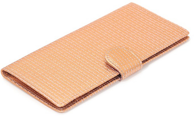 SCOAN 국내제작 소가죽 메쉬 심플 슬림 카드 장지갑 1246