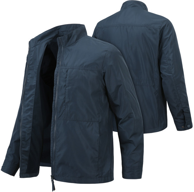 봄 가을 고급 남자 바람막이점퍼 남성 캐주얼 점퍼 자켓 방수 방품 KPR