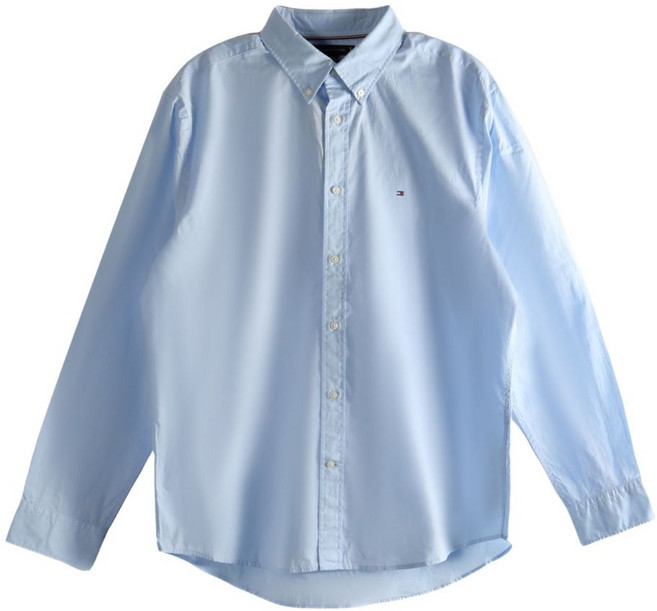 타미힐피거 MW39988 버튼 셔츠