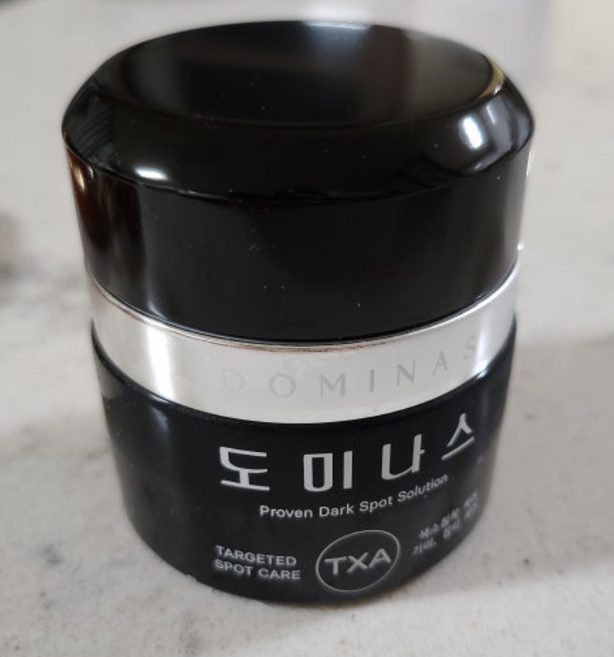 TG 태극제약 도미나스 4X 기미 크림 시즌4 도미나스크림, 50g, 1개