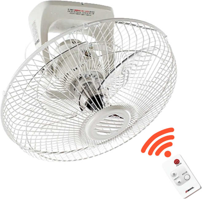 천장형 리모컨 선풍기 천장용 천정 16인치 국산 고급 튼튼한 모터 업소 가정 거실 식당 사무실 매장 학원 교회 상가 편의점 개업선물 61년독보적인모터기술 14년연속1위 360도회전, SIF-16CSR 신일 천장용 리모콘 선풍기