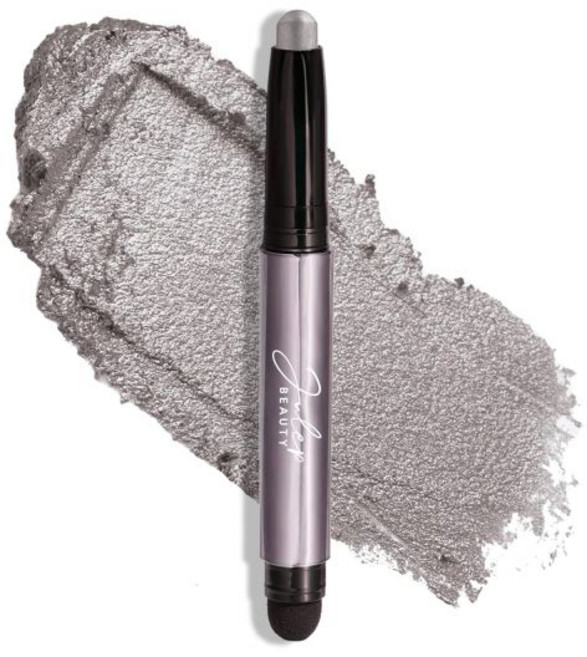 줄렙 아이섀도우 101 크림 투 파우더 방수 섀도 스틱 – 샴페인 쉬머 중간 골든 베이지 130138, 39 Rainstorm Shimmer, 32 Rainstorm Shimmer, 1개