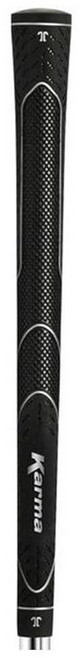 Karma 초경량 오버사이즈 +2.4mm3/32인치 블랙 13피스 골프 그립 번들 171917, Individual Grip, Oversize +3/32"