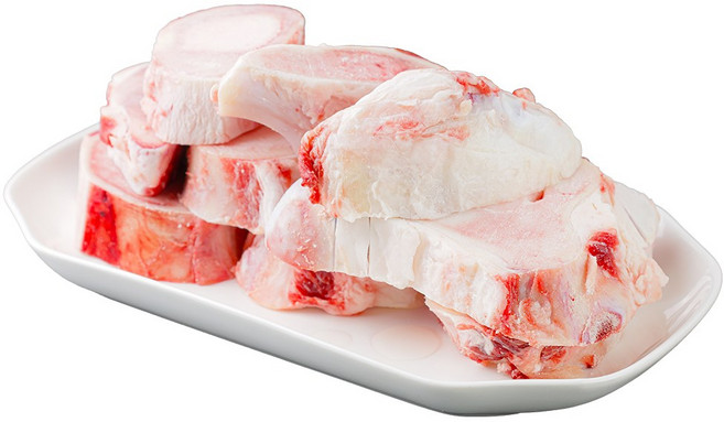 전라도청년 프리미엄 한우 사골, 1개, 3kg