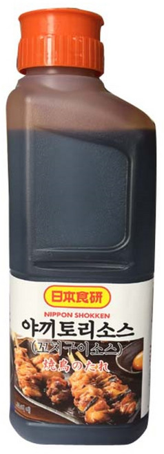 일본쇼켄 야끼토리소스, 2kg, 1개