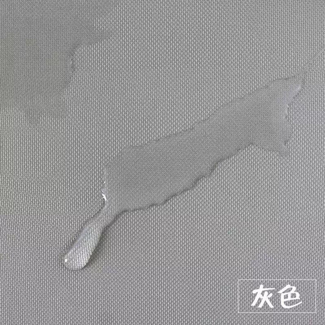 特厚牛津布防水帆布布料帳篷布戶外加厚防雨棚布箱包面料 副廠產品, 加厚灰色