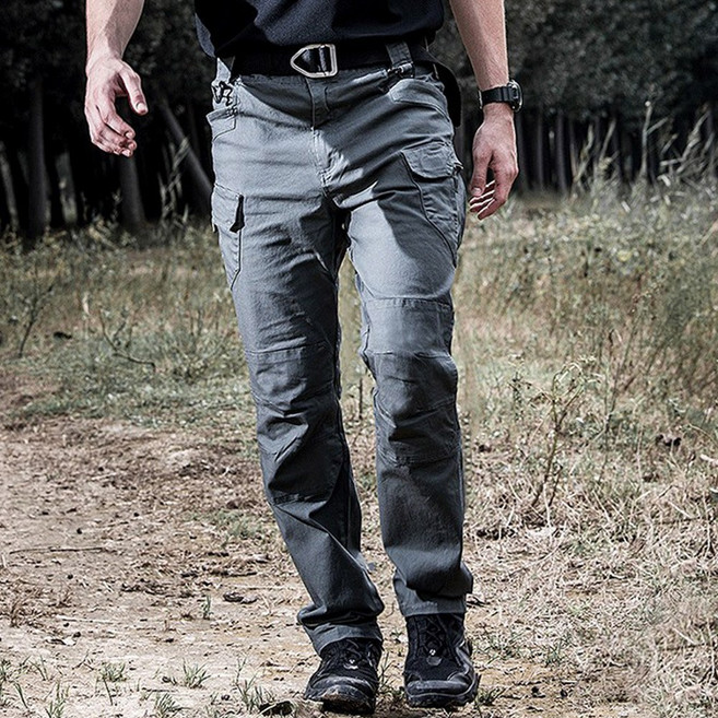 빅사이즈 편한 작업복 낚시 전술바지 치노팬츠 면바지 MPT306