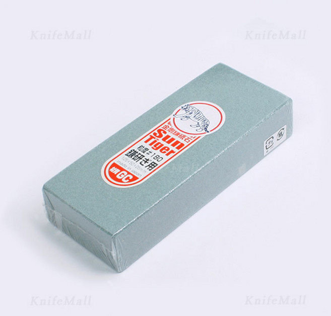 썬타이거 GC 미니 숫돌 180방 (125x50x25mm)초벌숫돌, 1개