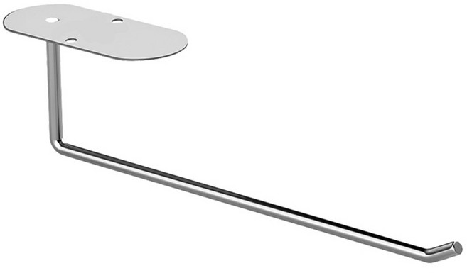 아워리빙 캡스토어 텀블러 뚜껑 정리 꽂이, 1개, 실버