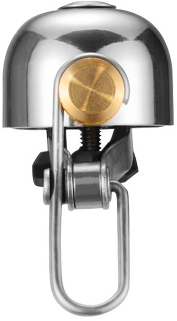 클래식 빈티지 핸들바 락브로스 자전거벨 크락션 경적 나들이 여행 로드 자전거, 02 : 실버라이트, 1개