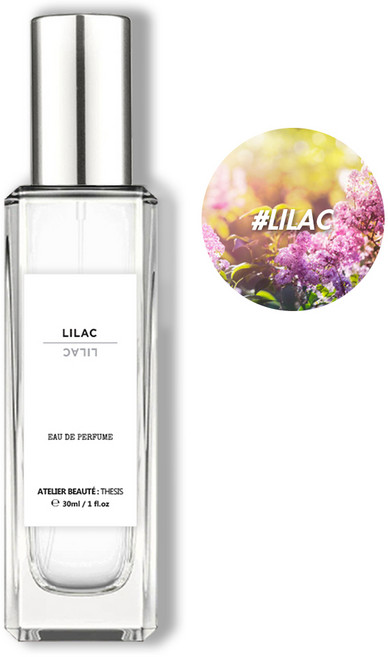 떼시스 라일락 니치 향수 오드퍼퓸, 1개, 30ml