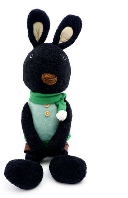 르슈크레 니트티 인형_블랙(일)(101175), 1개