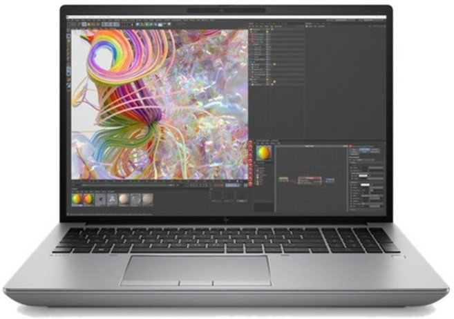 HP 2022 Z북 퓨리 16 G9 코어i9 인텔 12세대 RTX A2000, 그레이, 1TB, 32GB, WIN11 Pro, G9-609M3AV(16인치)