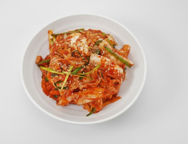 한상궁 김치 겉절이 HACCP 2kg, 1개