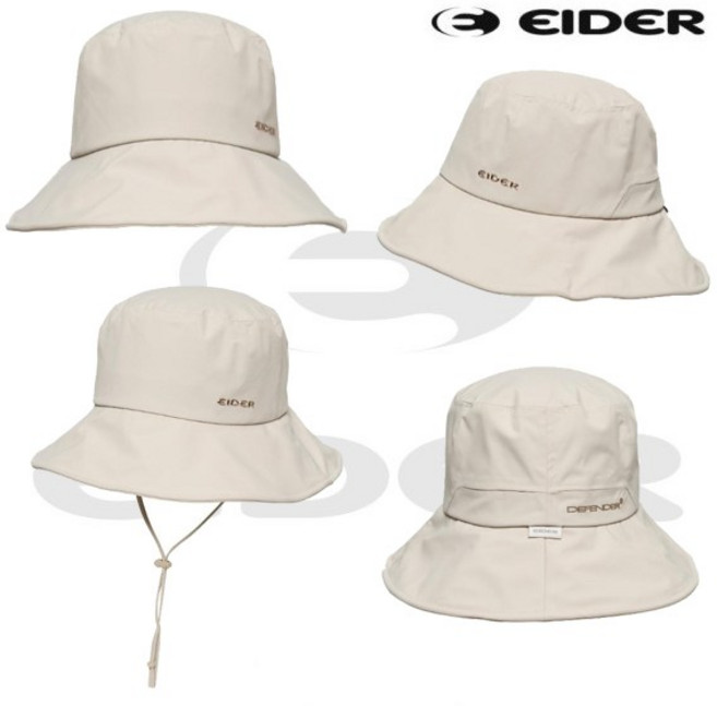 아이더 [매장정품] 여름철 야외 활동에 꼭 필요한 아이템 가성비 좋은 (디펜더) 여성 경량햇 [DWA24C02/Sand Beige(KD)][NC불광], Sand Beige-(KD)
