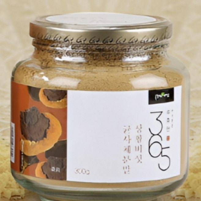 상황버섯균사체 300g, 1개, 상세페이지 참조